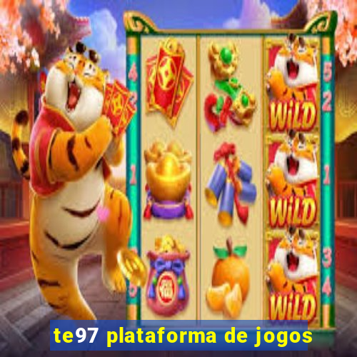 te97 plataforma de jogos